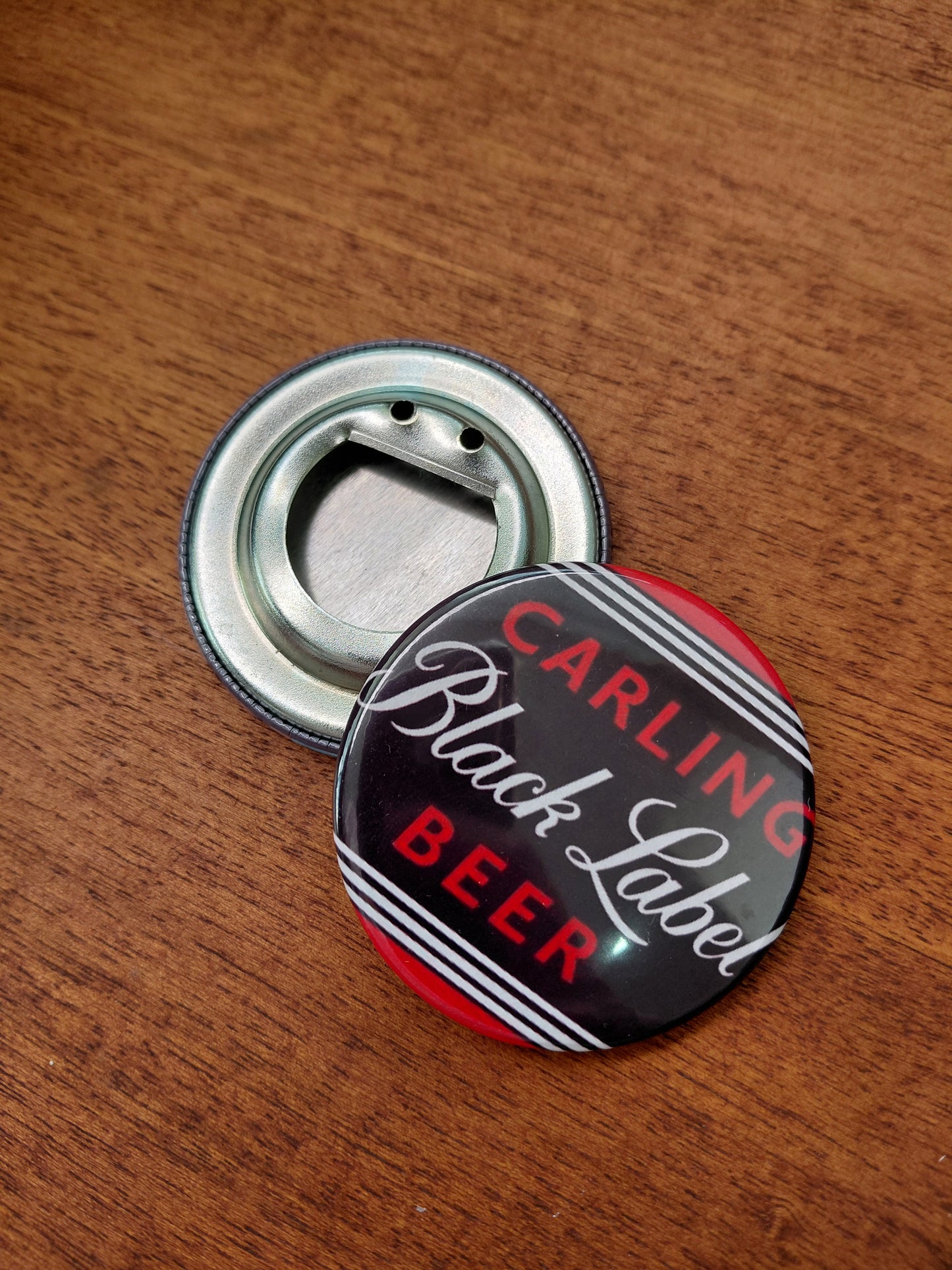 5cm Premium Custom Round Bottle Opener