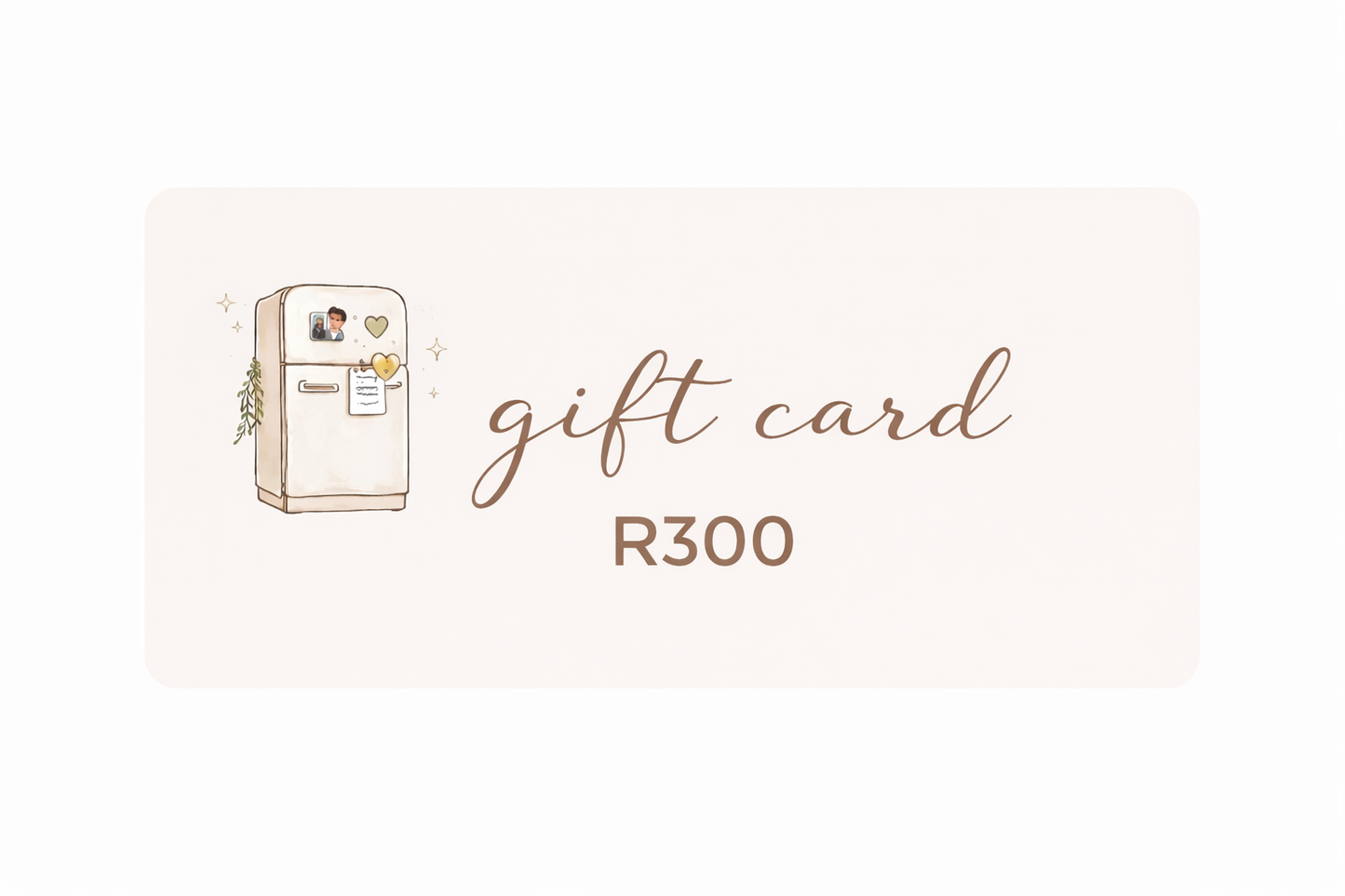Gift Card