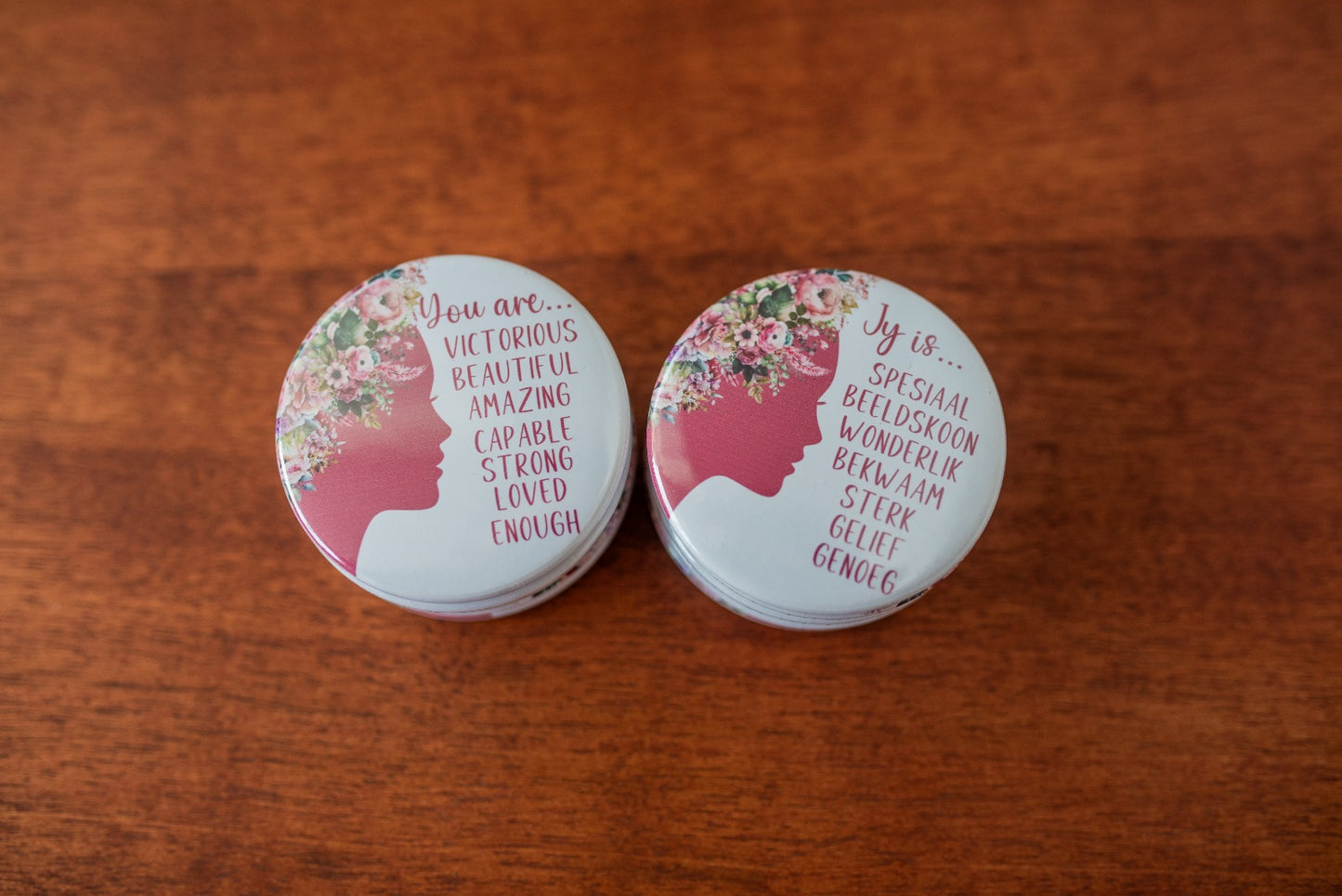 Women's day magnets